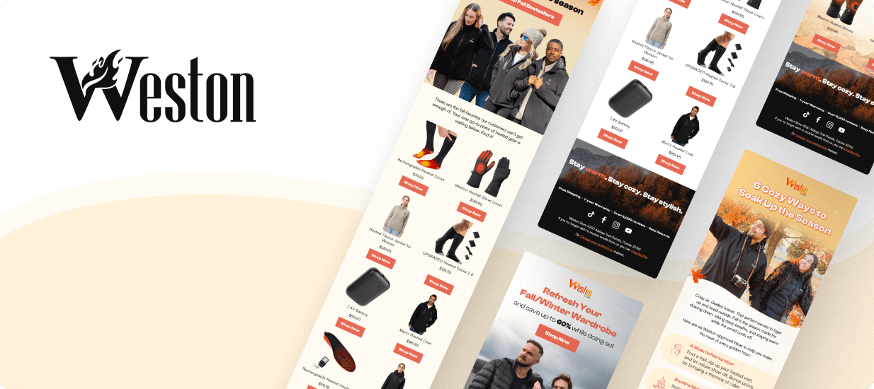 Weston Case study